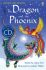 Usborne First 2 - The Dragon and the Phoenix + CD - Lesley Sims