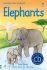 Usborne First 4 - Elephants + CD - Kate Daviesová