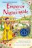 Usborne First 4 - The Emperor and the Nightingale + CD - Hans Christian Andersen