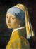 Vermeer: Dívka s perlou - Puzzle/1000 dílků - 