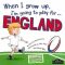 When I Grow Up, I´m Going To Play For England (Rugby) - Gemma Cary