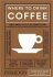 Where to Drink Coffee - Liz Clayton,Avidan Ross