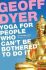 Yoga for People Who Can't be Bothered to Do it - Geoff Dyer