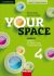 Your Space 4 Učebnice - Martyn Hobbs, ...