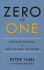 Zero to One - Peter Thiel