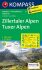 Zillertaler Alpen 37 / 1:50T NKOM - 