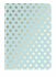 Zápisník Midi Flexi GlamLine STARS (12 x 17 cm) - 
