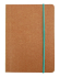 Zápisník Mini Flexi ColourLine GREENERY (8 x 11,5 cm) - 
