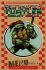Želvy Ninja - Menu číslo 3 - Kevin Eastman,Peter Laird