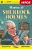 Stories of Sherlock Holmes / Případy Sherlocka Holmese - Zrcadlová četba - 